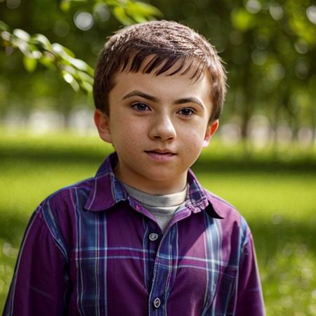 Atticus Shaffer