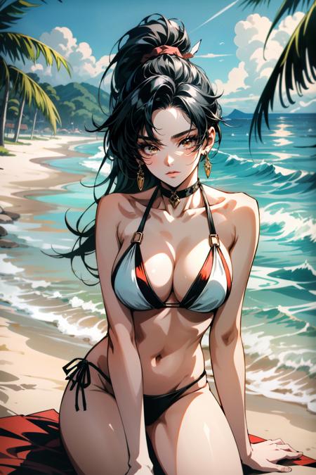 Momiji from Dead or Alive