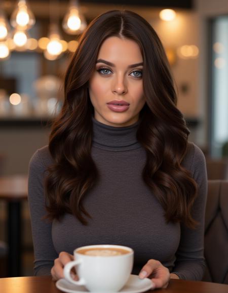 Lana Rhoades (Flux) - Adult Film Actress