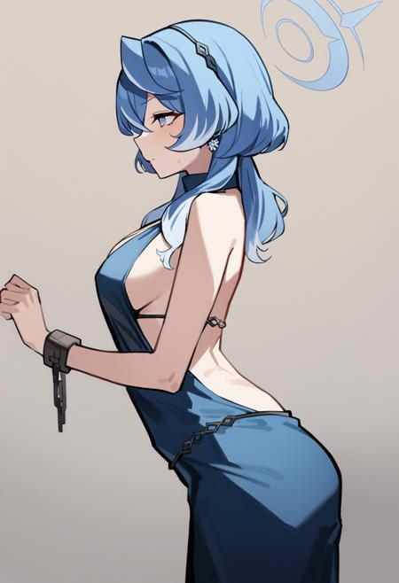 Ako dress (bluearchive)