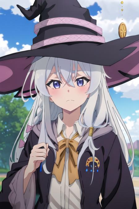 Elaina (Majo no Tabitabi)