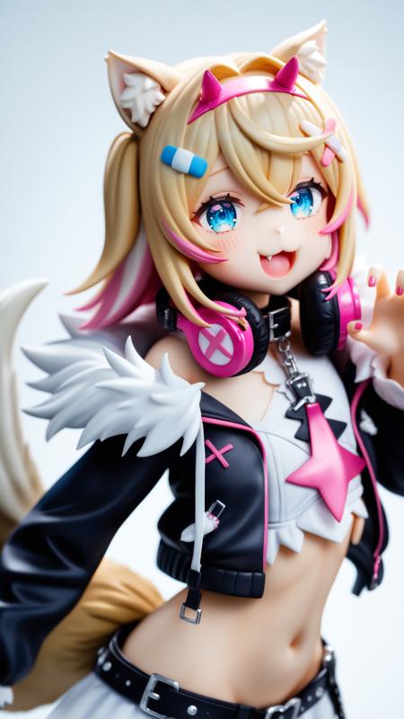 [PVC Style Model]Movable figure model XL