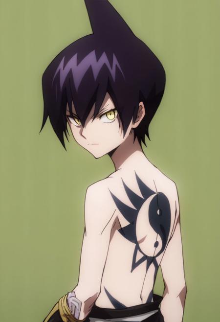 Tao Ren - Shaman King (Pony)