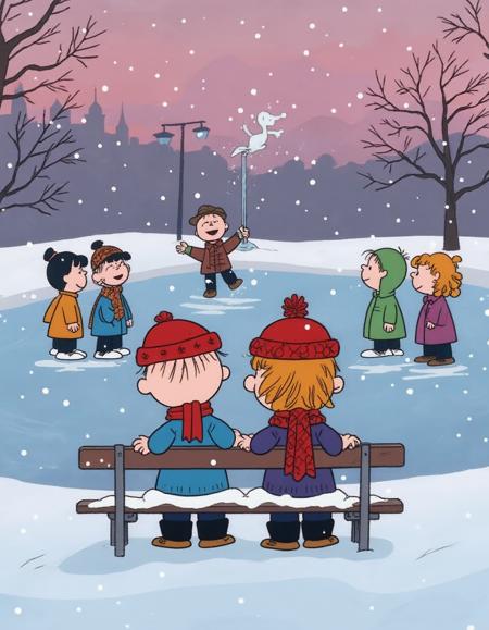 Merry Christmas, Charlie Brown!