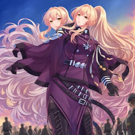 Exosister Martha (yu-gi-oh!)