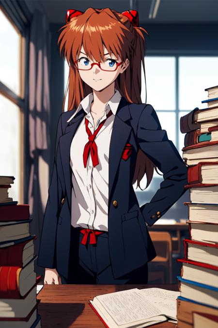 Asuka Langley Sohryu - Neon Genesis Evangelion