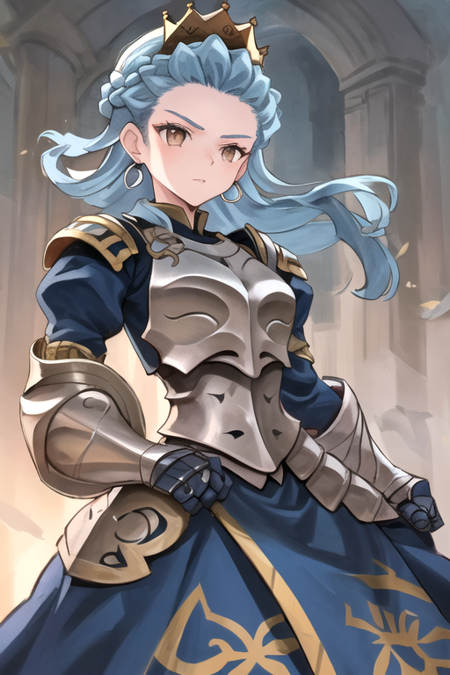 Ilenia (Unicorn Overlord)