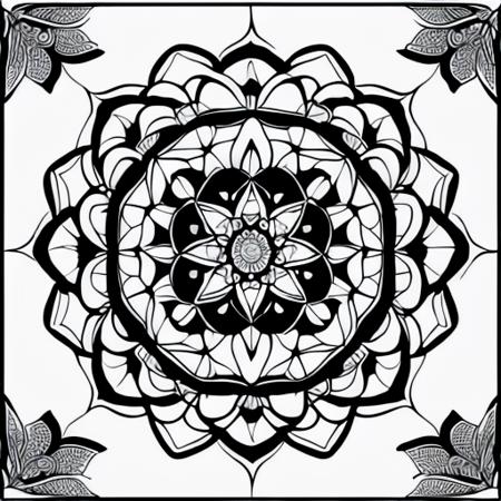 SDMandala Style