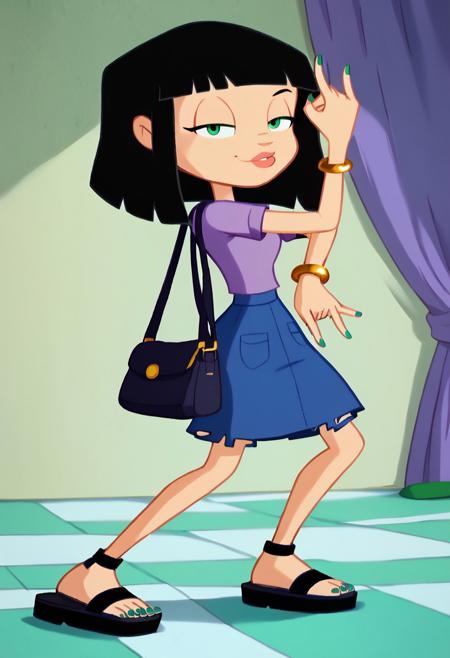 Gemini Stone (Sabrina: The Animated Series)