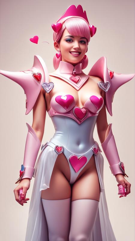 Barbiecore - Pony Style - Barbie Punk!