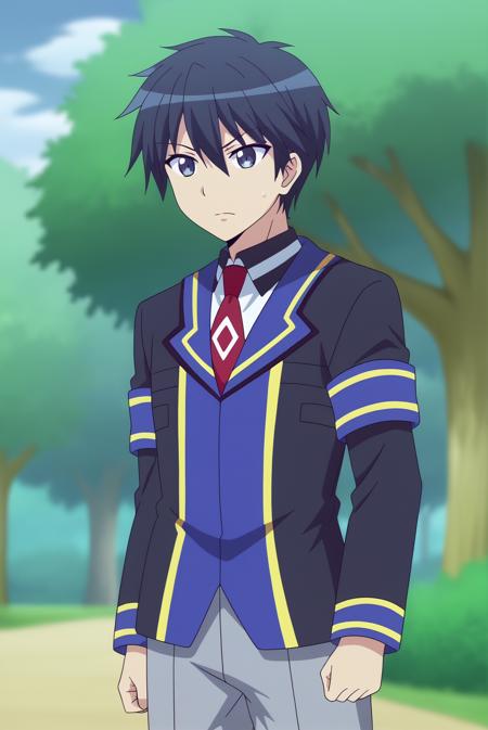 Masou Gakuen HxH | Nayuta Hida | PDXL