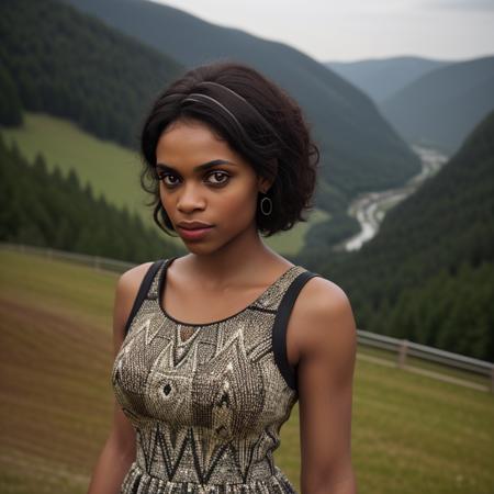 Rosario Dawson LoRA [SDXL/Pony/SD-1.5]