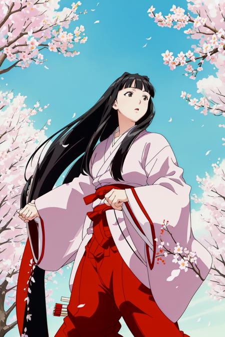 Motoko Aoyama aka. the Kendo Girl (Love Hina)