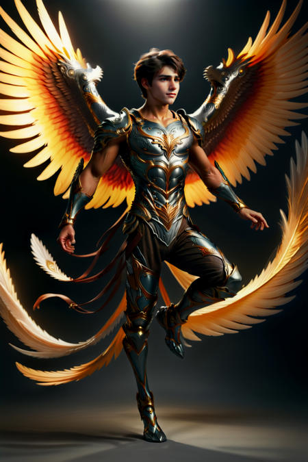 PAseer-SDXL-PhoenixRageArmor