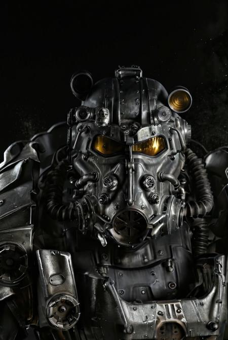 Fallout Power Armour SDXL