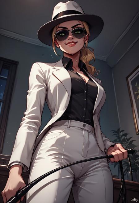 Detective Betherz - OC | PDXL + FLUX版本V4 (ID: 879686)