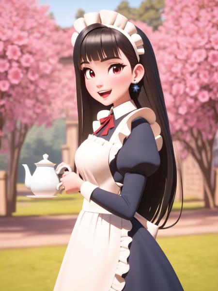 迪士尼_Disney style