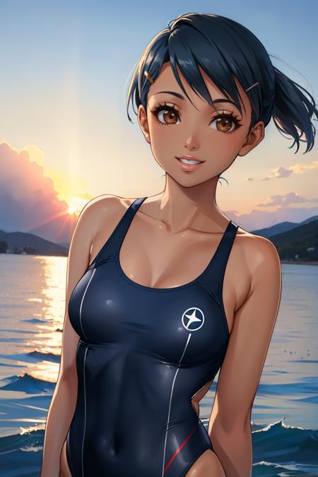 Yuko Nishiwaki - Persona 3 (西脇結子、ペルソナ3)
