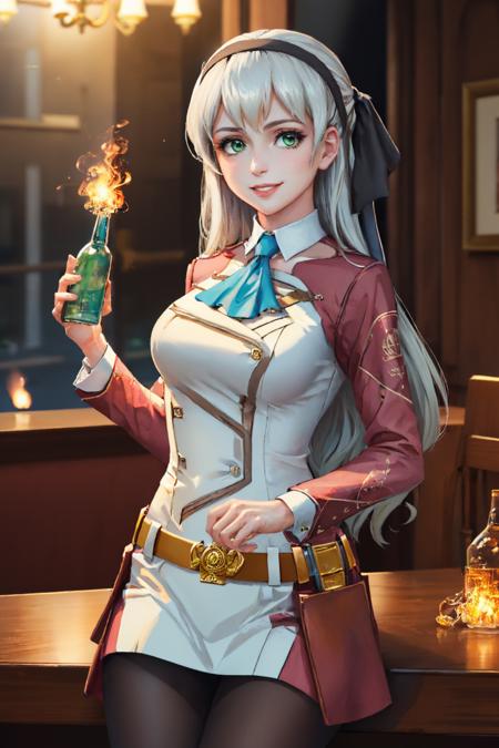 Molotov Cocktail | Concept