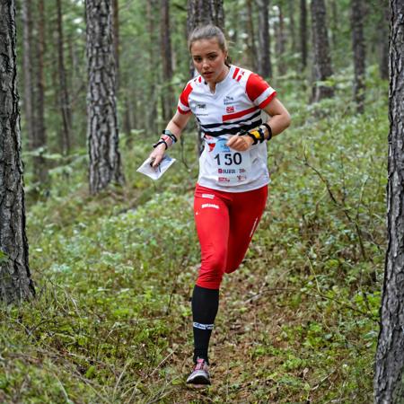 Orienteering runner版本Orienteering runner (ID: 457827)