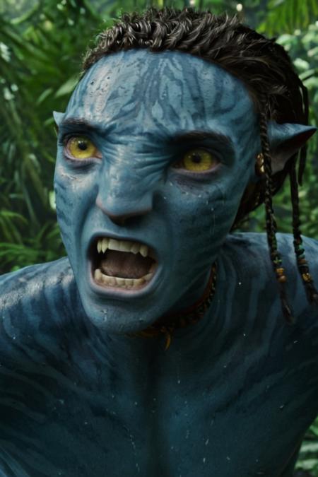Avatar Na’vi Style