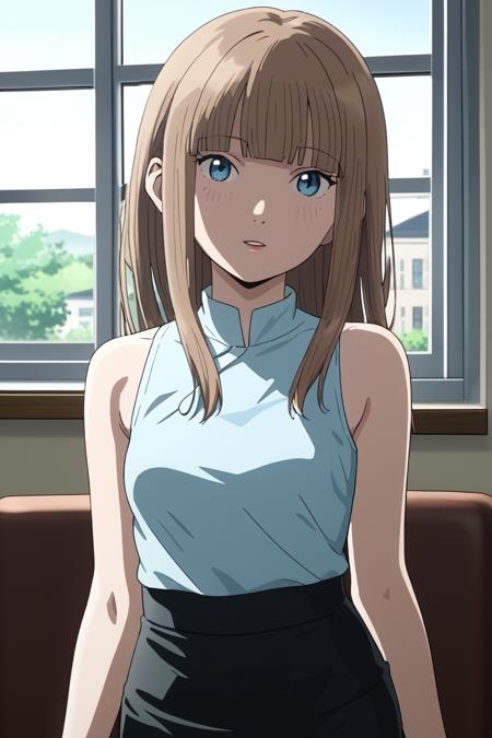 Moe Nishinosono (The Perfect Insider) [PonyXL]