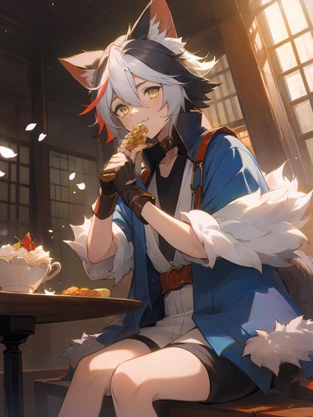 Shadowverse Itsurugi / イツルギ （シャドウーバス）