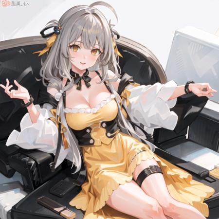 MahjongSoul/雀魂/じゃんたま Characters ( 23/11/24 Update : Kirara )