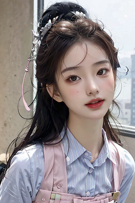 古风美女