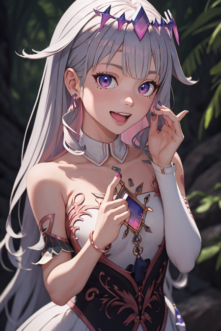 Koseki Bijou (Hololive)