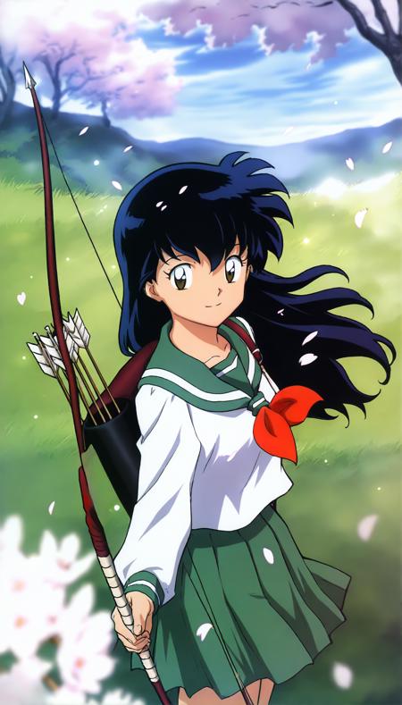 Higurashi Kagome IllustriousXL
