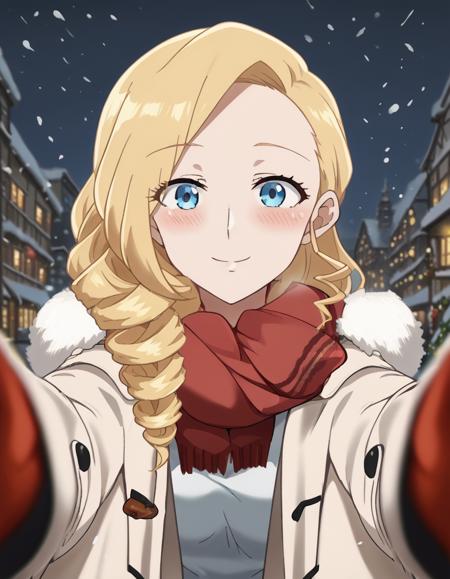 Claudia Maria Van Liechteburg (クラウディア) - 365 Days to the Wedding (Kekkon suru tte, Hontou desu ka) ( 結婚するって、本当ですか)