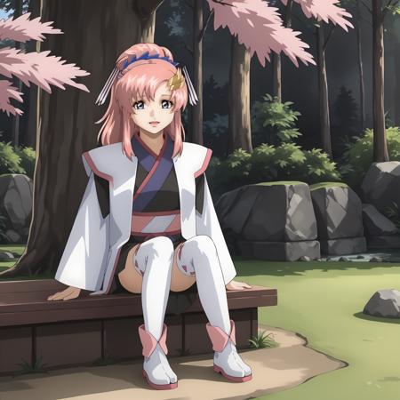 LacusClyne (GUNDAM SEED) XL pony LORA