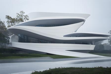 Zaha Hadid