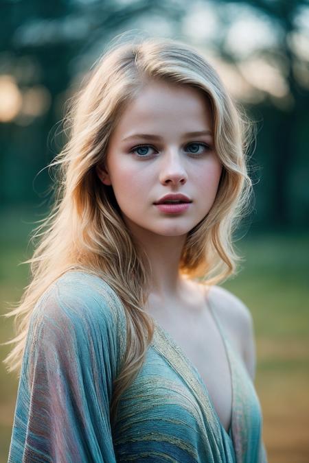 Aleksandra Bortich SoloTI