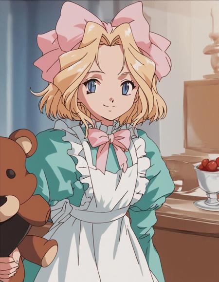 アイリス（サクラ大戦) illustrious/Pony Iris Chateaubriand (sakura wars)