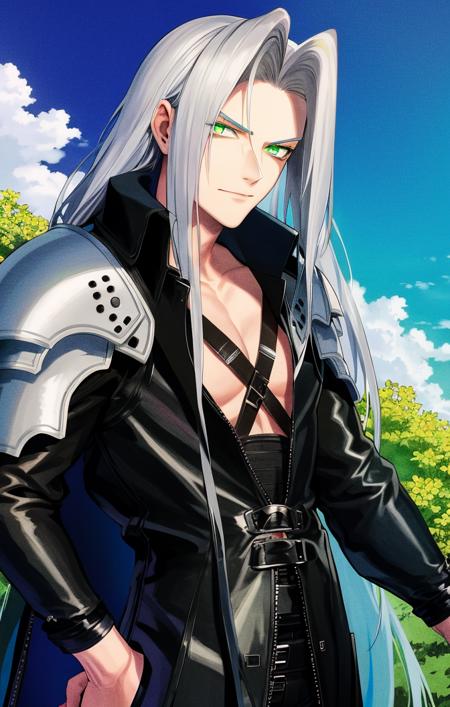 Sephiroth (Final Fantasy)
