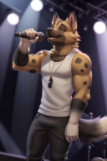 Kyle - Animal Crossing