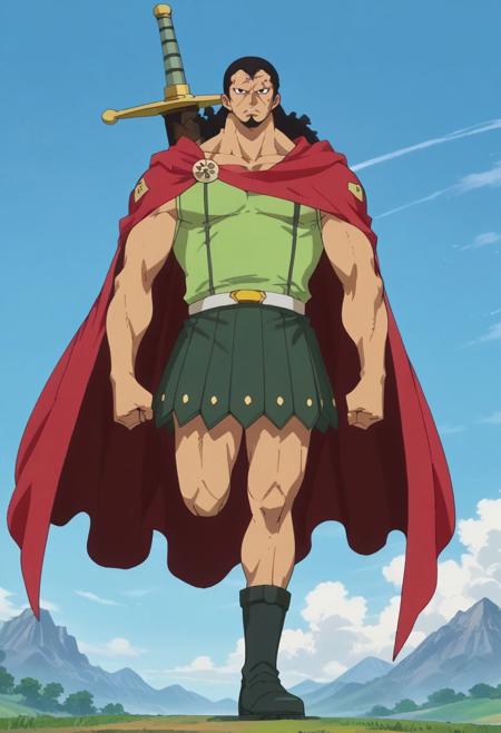 ?‍☠Nefertari Cobra x Kyros | One Piece!