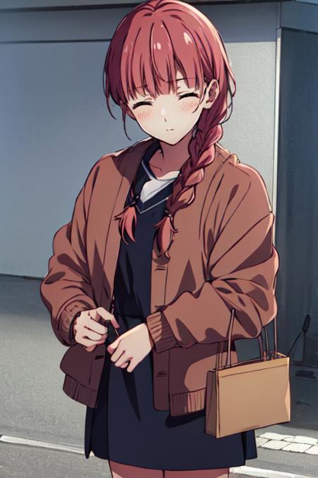 Tokiko Hishigata [ Summer Time Render ]