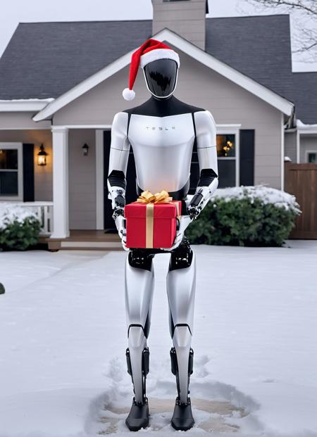 TeslaBot