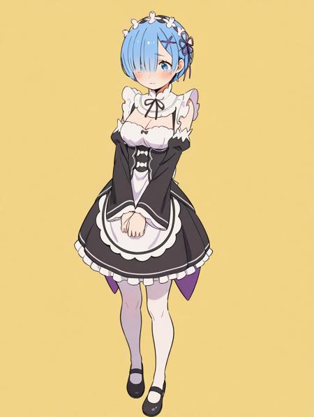レム_Rem_Re:ゼロから始める異世界生活_Re:Zero