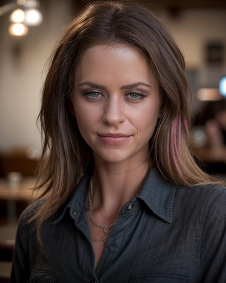 Emily Addison - Lora ?  Adult Film actress