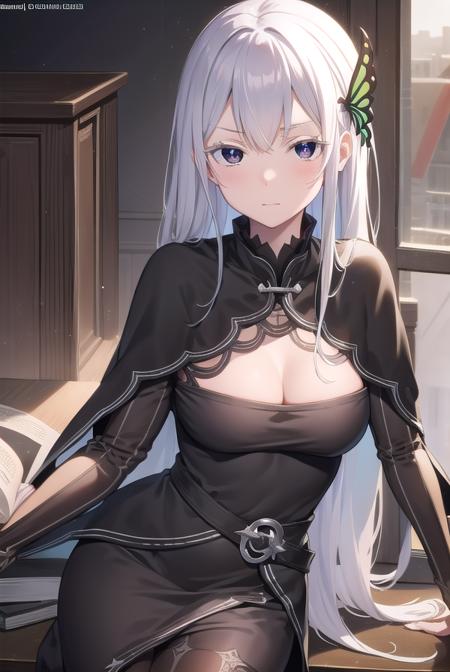 Echidna (エキドナ) - Re:Zero (Re：ゼロから始める異世界生活)