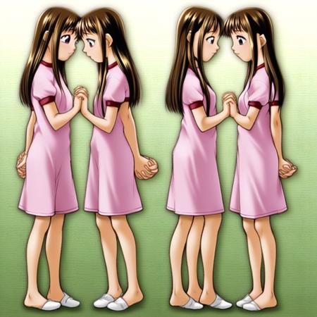Toudou Kana (from Kana: Little Sister) [Pony]