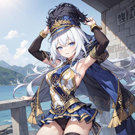 (Neural cloud）（少前-云图计划）（温蒂妮）（Undine）