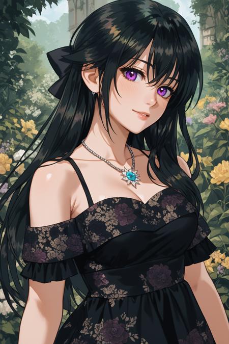 Rainelle | The Crow's Prince版本PonyXL v1.0 (ID: 775382)