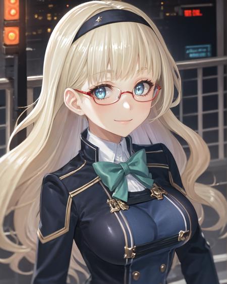 Louise / ルイゼ) (Trails of Cold Steel 3 / Sen no Kiseki 3)版本v1.0 (ID: 159812)