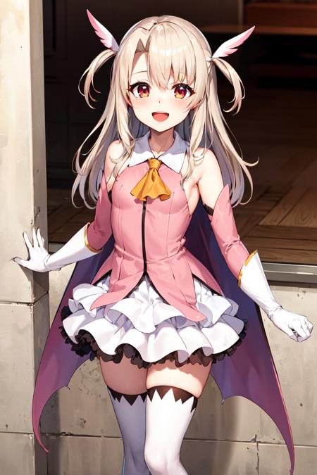 Illyasviel von Einzbern イリヤスフィール・フォン・アインツベルン / Fate/kaleid liner Prisma☆Illya
