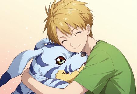 Yamato / Matt  Ishida - Digimon Adventure: Last Evolution Kizuna - Pony + Illustrious